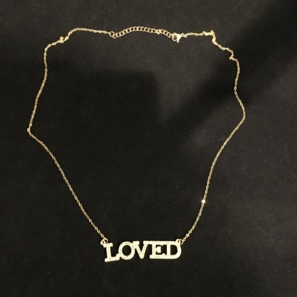 Luxury super shiny eternal love necklace - Picture 4 of 4